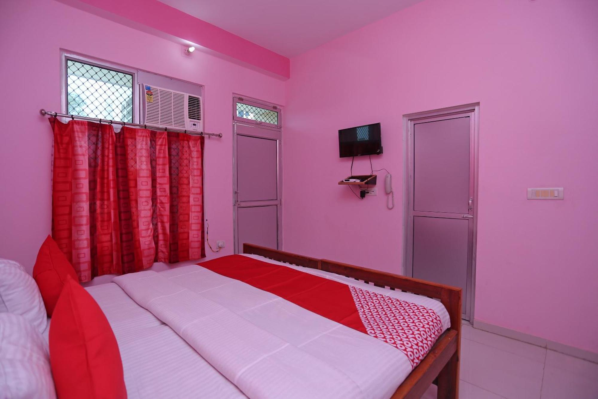 Collection O Sahani Guest House Ramnagar  Luaran gambar