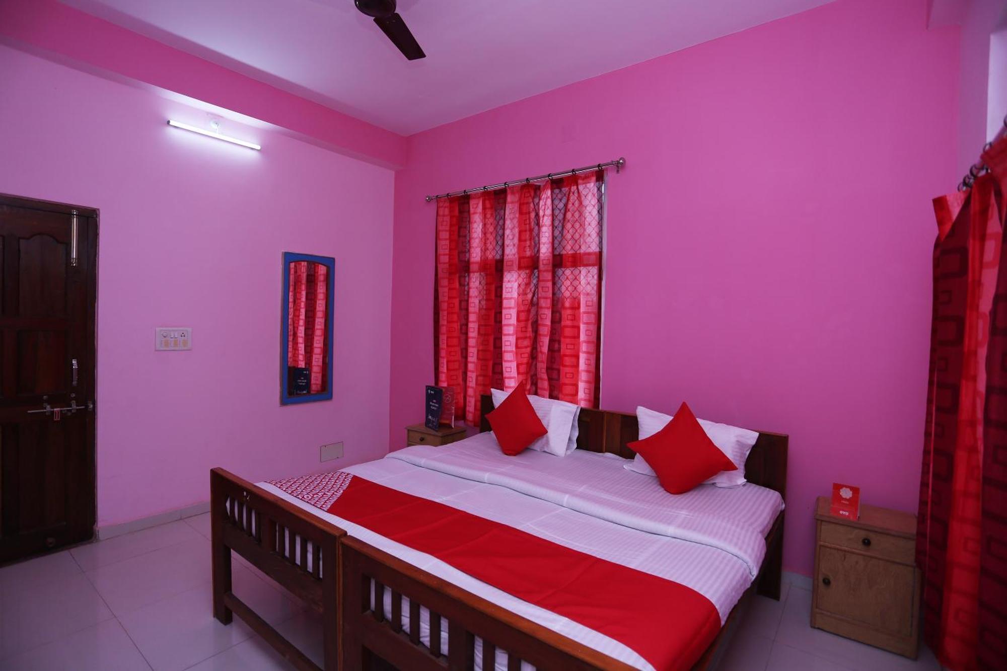 Collection O Sahani Guest House Ramnagar  Luaran gambar