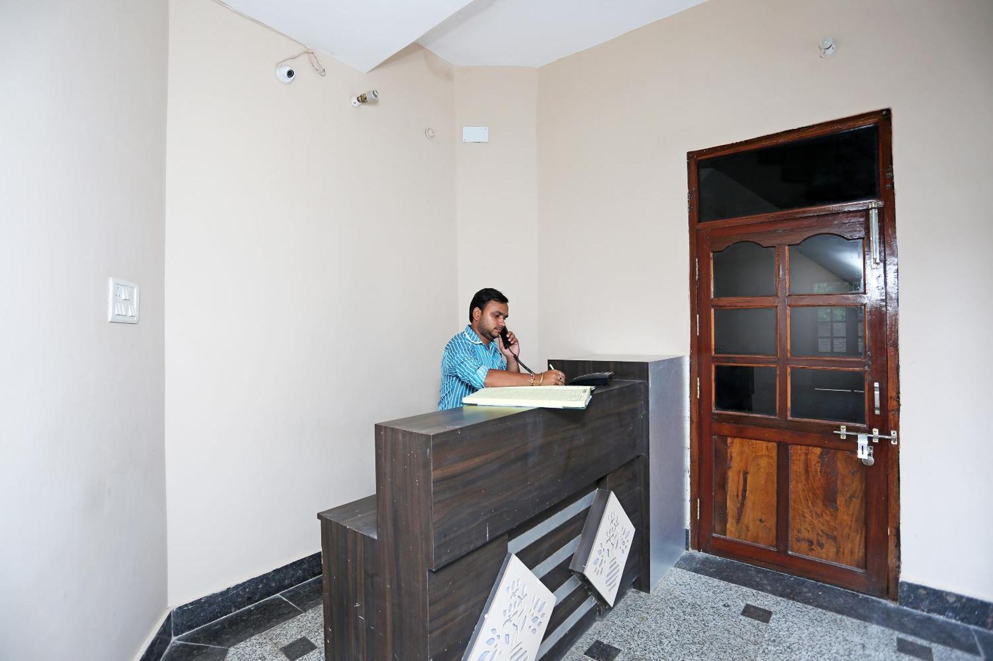 Collection O Sahani Guest House Ramnagar  Luaran gambar