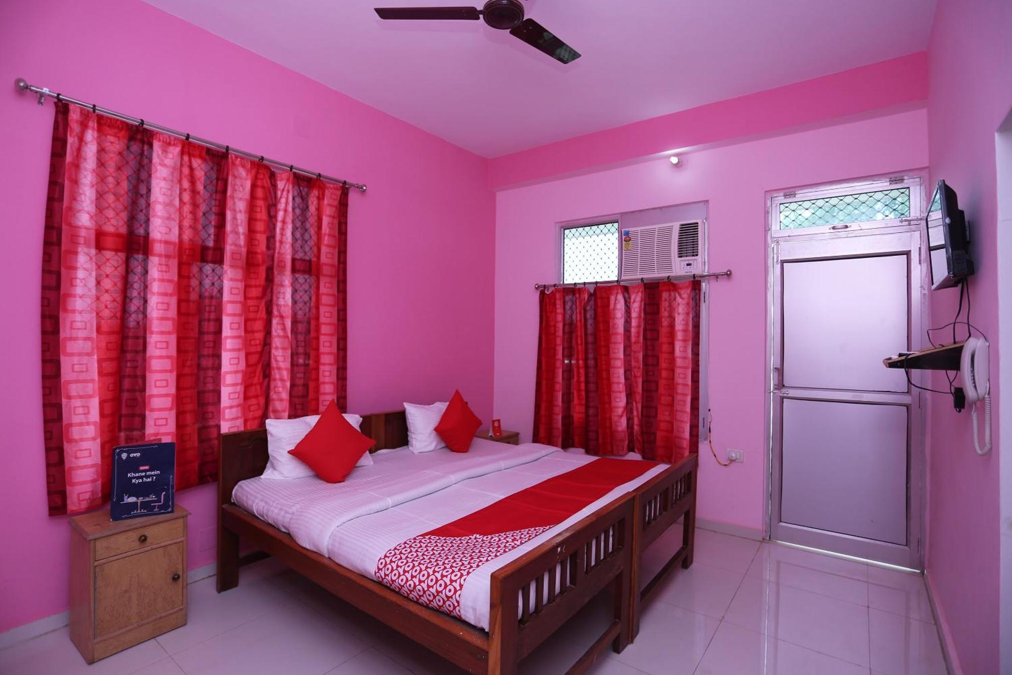 Collection O Sahani Guest House Ramnagar  Luaran gambar