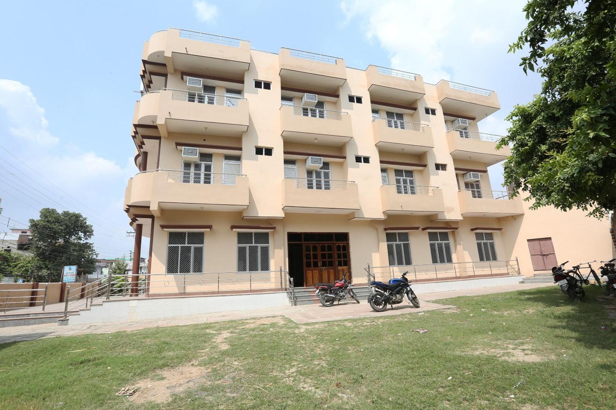 Collection O Sahani Guest House Ramnagar  Luaran gambar