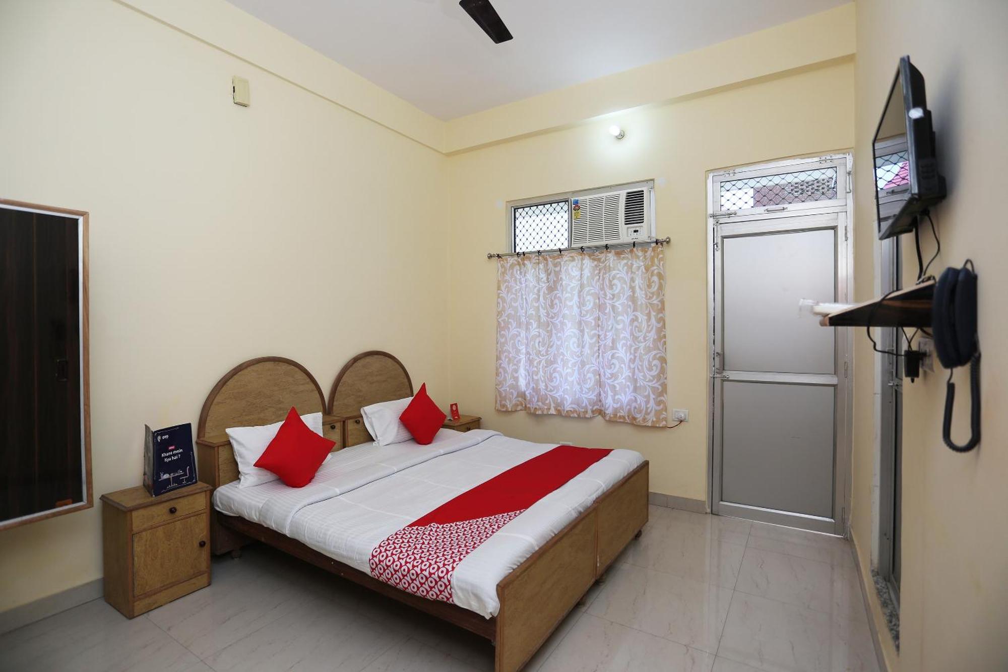 Collection O Sahani Guest House Ramnagar  Luaran gambar