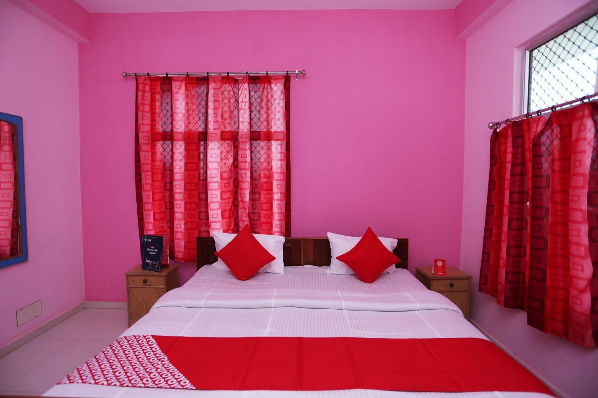 Collection O Sahani Guest House Ramnagar  Luaran gambar