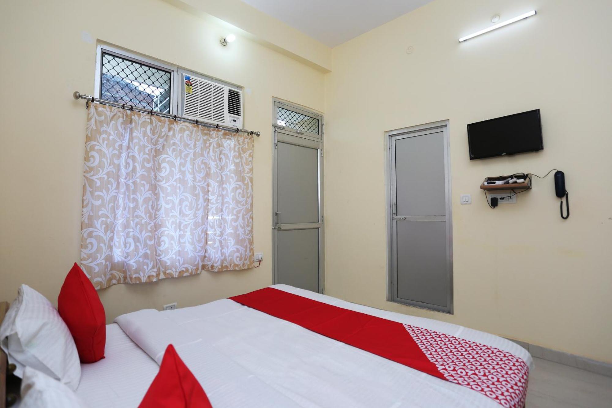 Collection O Sahani Guest House Ramnagar  Luaran gambar