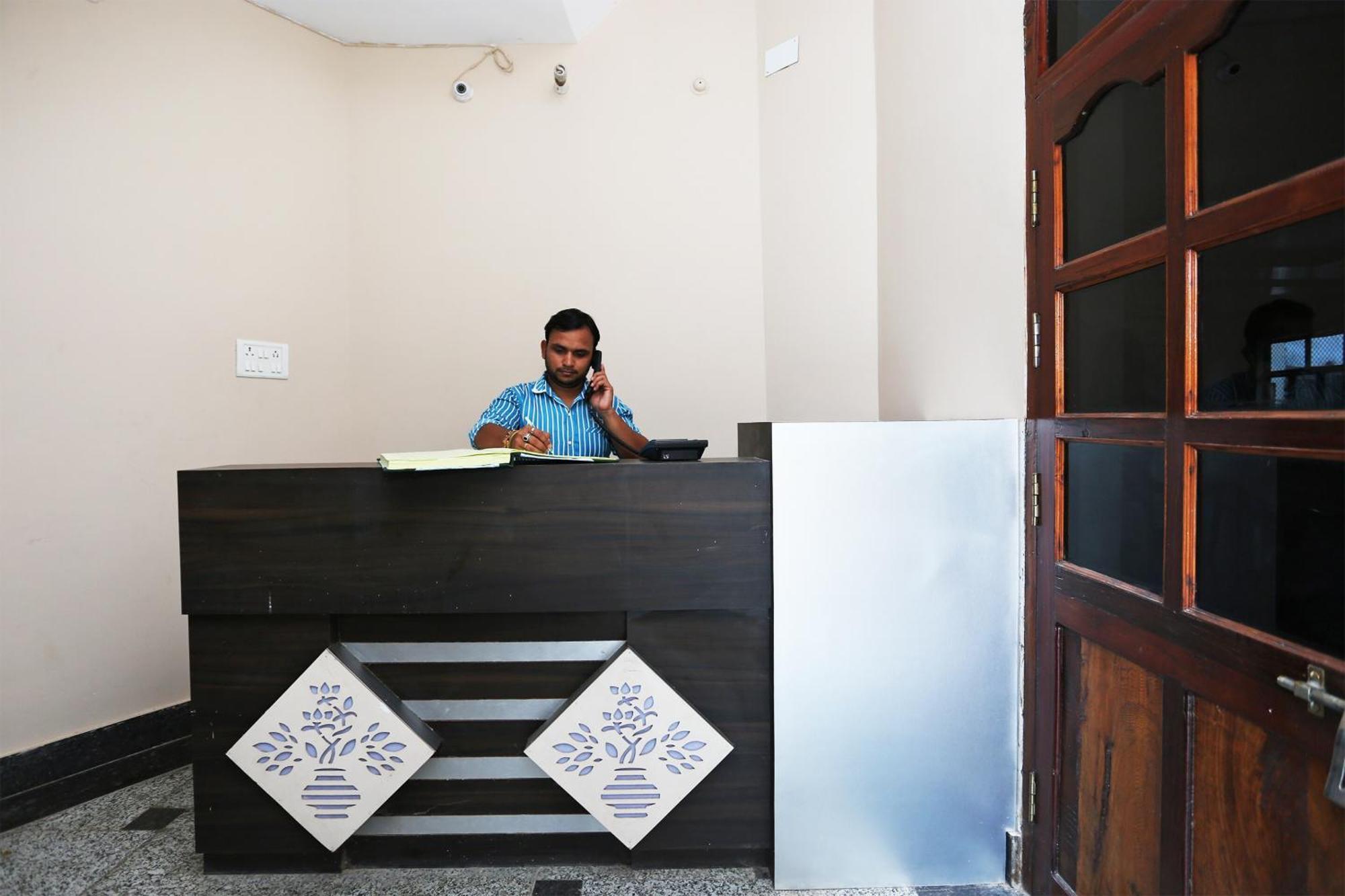 Collection O Sahani Guest House Ramnagar  Luaran gambar