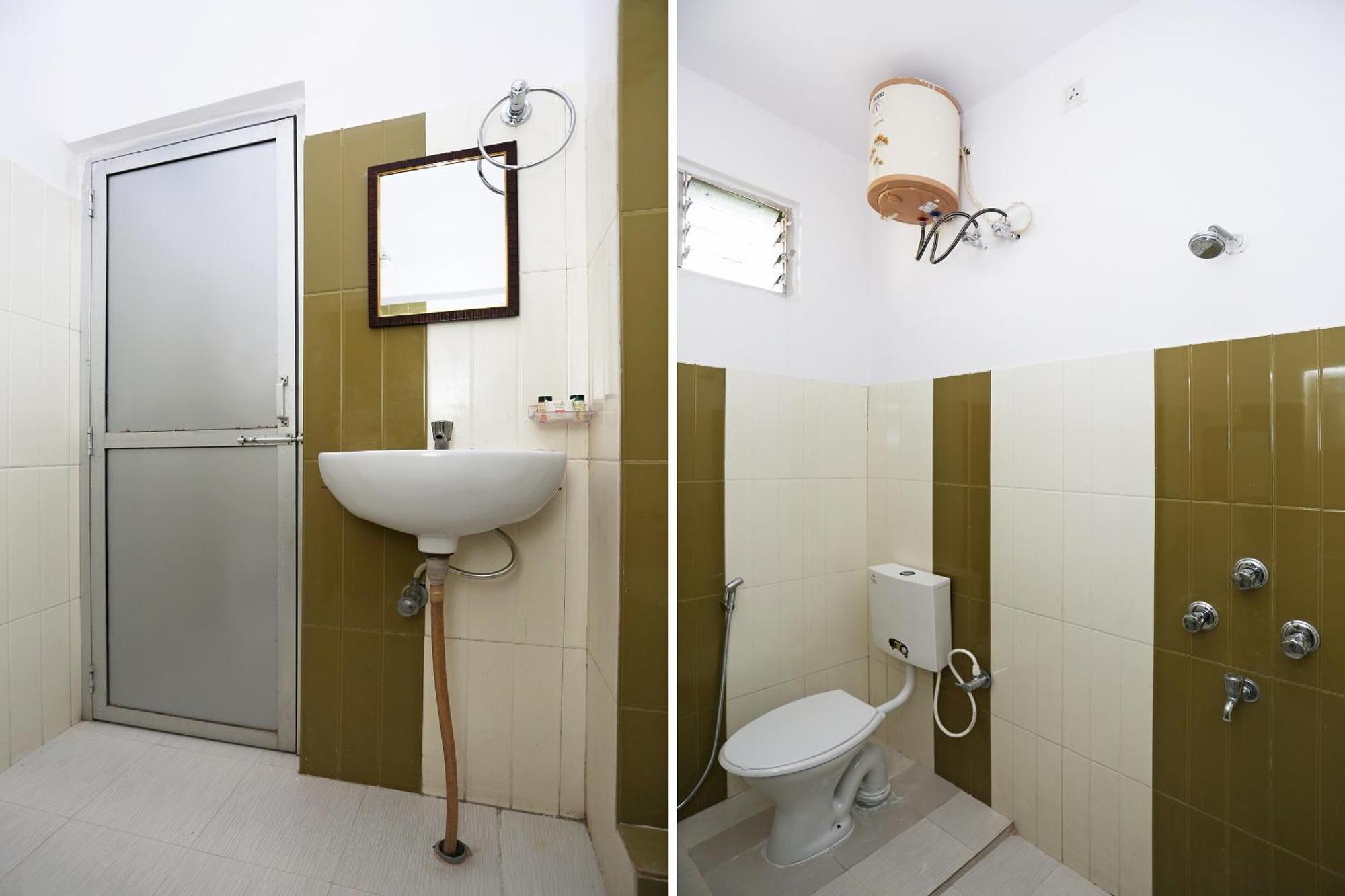 Collection O Sahani Guest House Ramnagar  Luaran gambar