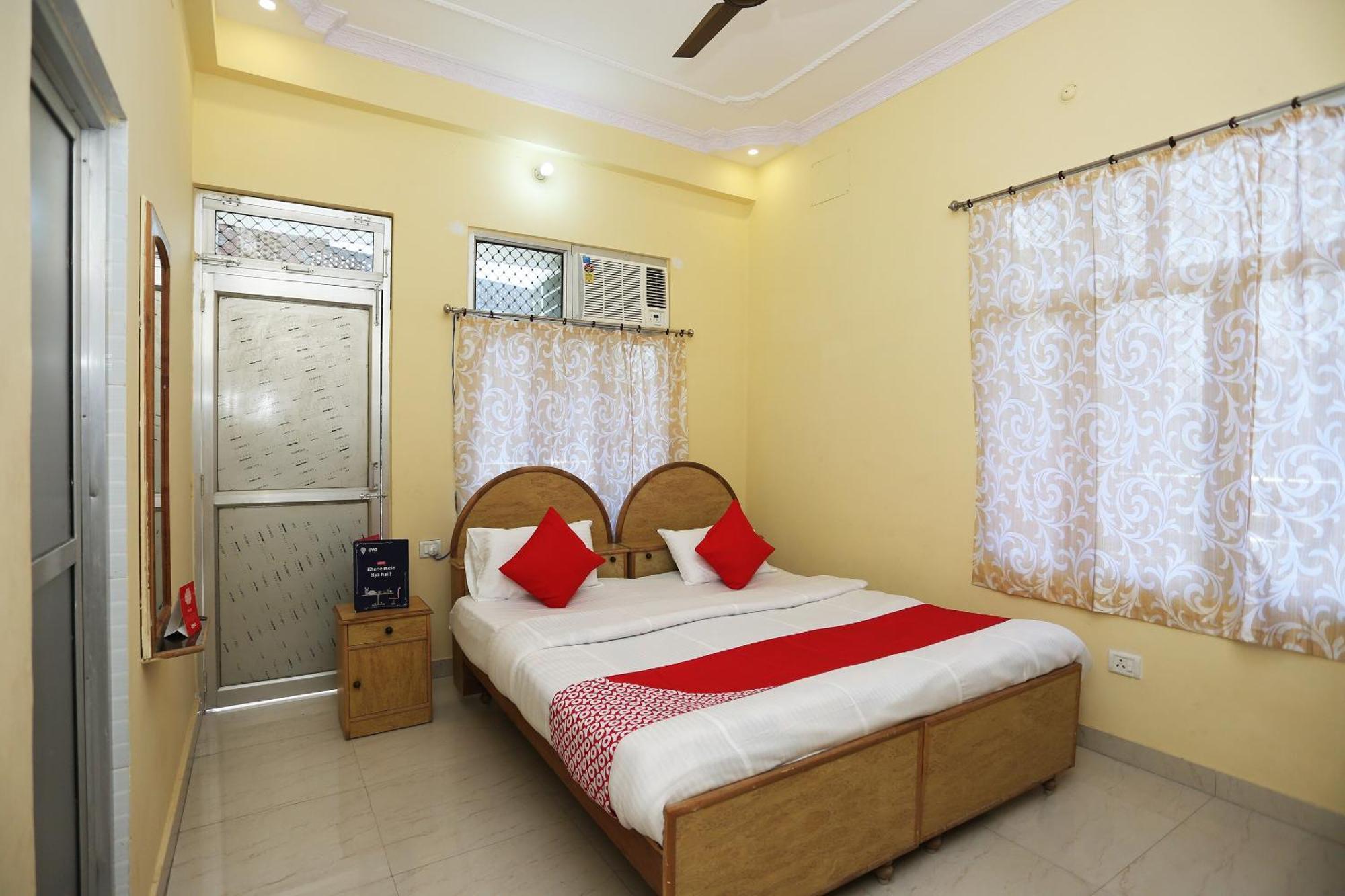 Collection O Sahani Guest House Ramnagar  Luaran gambar